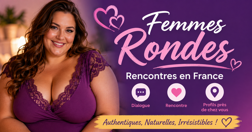 femme ronde Femmes rondes en France
